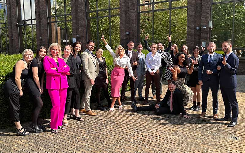 The Team at FC Workforce