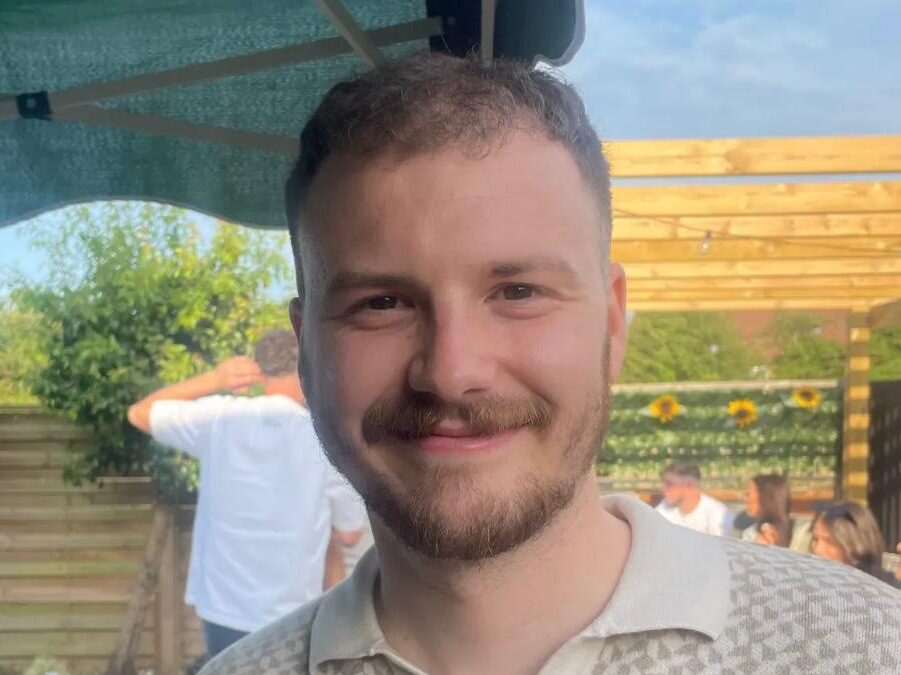 A Little More About Me: Kieran Edwards